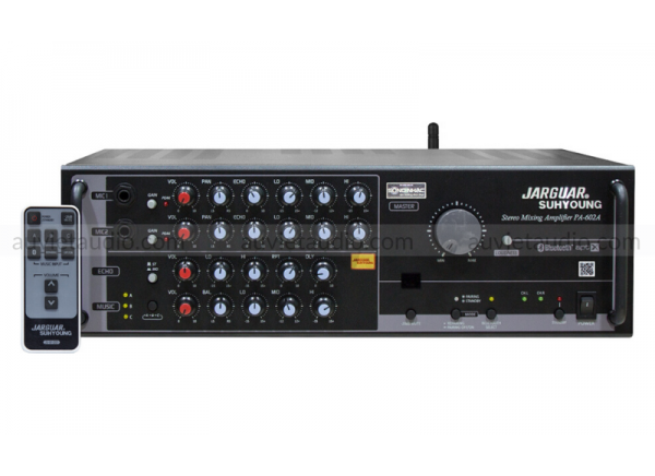 Amply Jarguar Suhyoung PA-602A