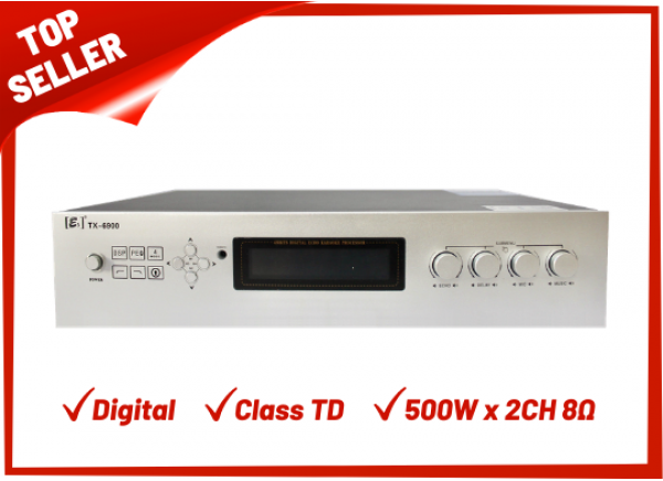 Amply Kỹ Thuật Số E3 TX6900