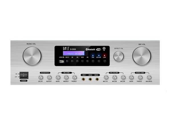 Amply E3 D2500