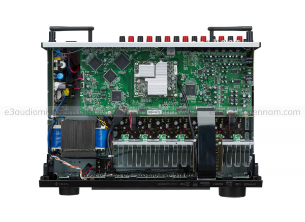 Amply Denon AVR-X1600H