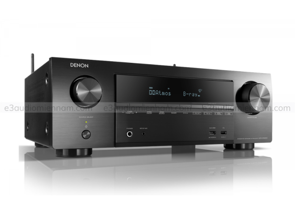Amply Denon AVR-X1600H