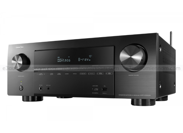 Receiver-xem-phim-Denon-AVR-X2600H