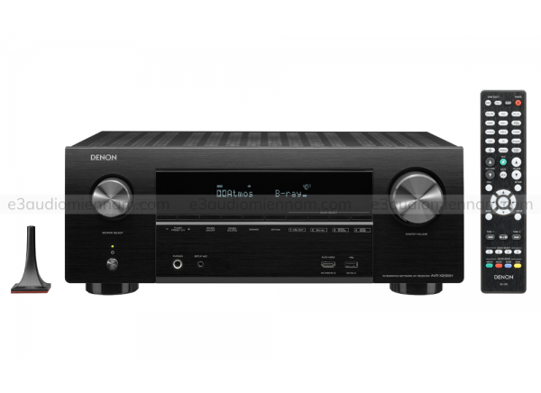 Amply Denon AVR-X2600H