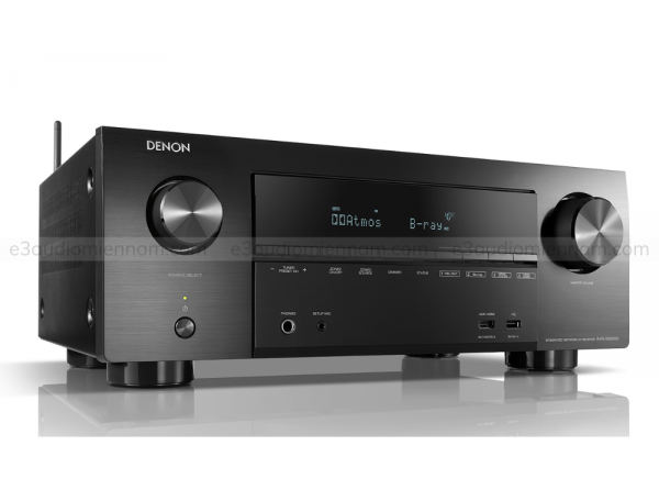 Receiver-xem-phim-Denon-AVR-X2600H