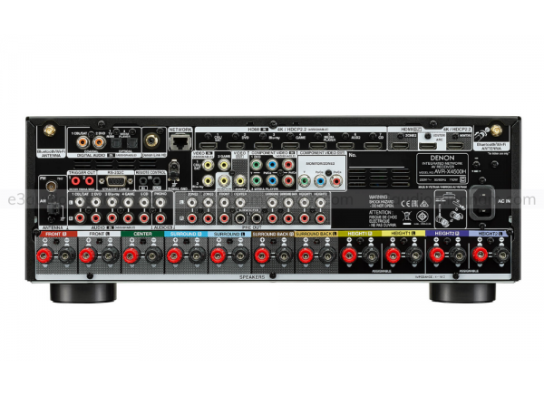 Denon AVR-X4500H