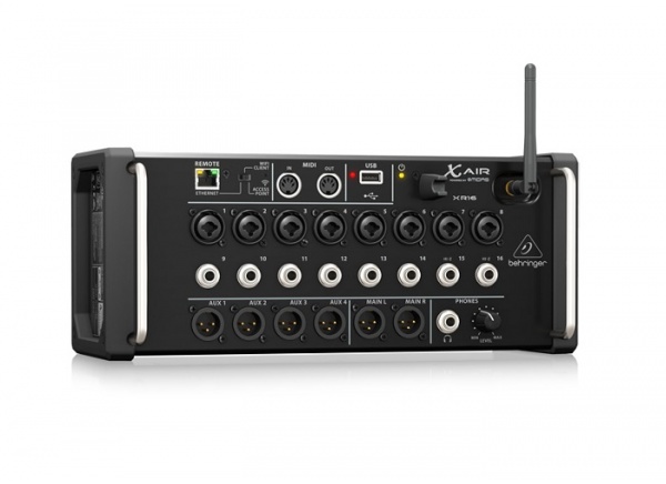 Bàn Mixer Behringer XR16 Digital