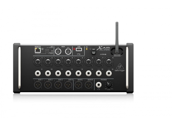 Bàn Mixer Behringer XR16 Digital