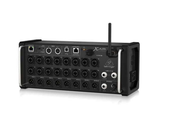 Bàn Mixer Behringer XR18 Digital