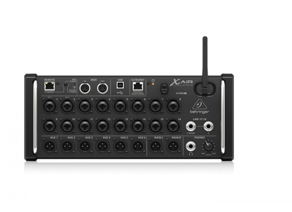 Bàn Mixer Behringer XR18 Digital