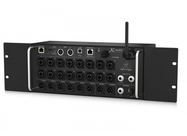 Bàn Mixer Behringer XR18 Digital
