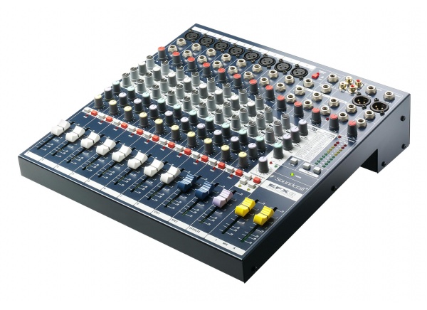 Mixer-Soundcraft-EFX8
