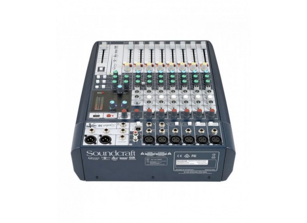 Mixer-ban-Soundcraft-Signature-10