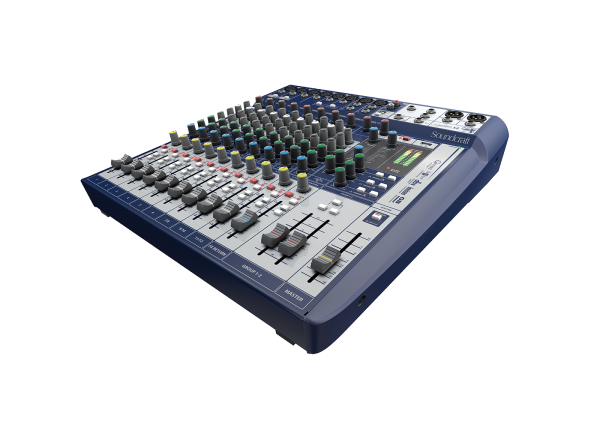 Mixer-Soundcraft-Signature-12