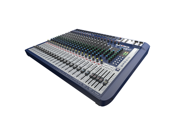 Mixer-Soundcraft-Signature-22