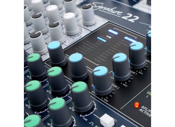 Mixer-Soundcraft-Signature-22
