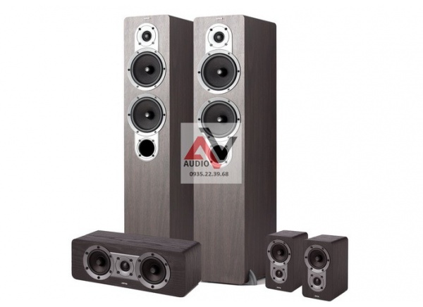 Bộ Loa Jamo S426 HCS