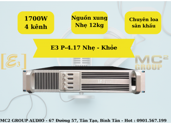 Main E3 P4.17