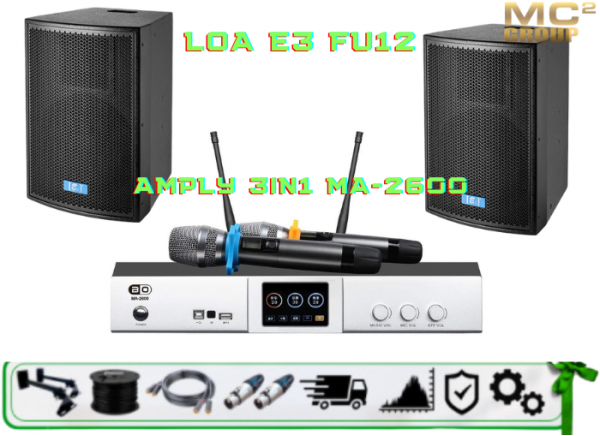 Dàn karaoke gia đình cho chung cư 2024 số 4