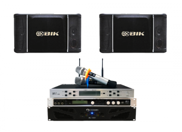 Dàn Karaoke Gia Đình AV-02