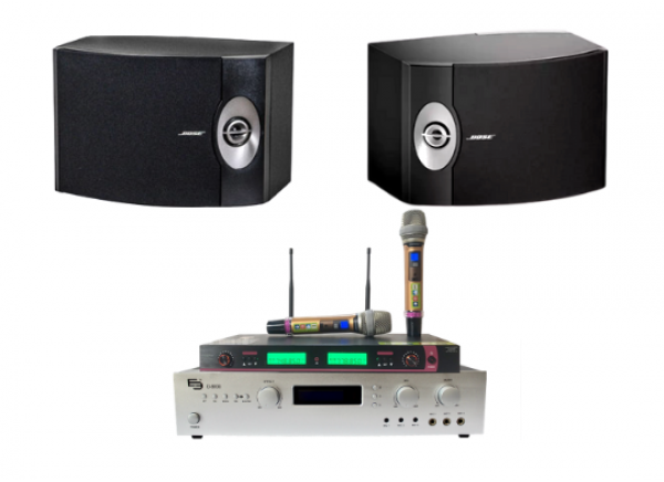 Dàn karaoke gia đình AV-03