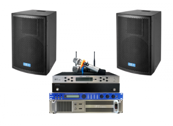 Dàn karaoke gia đình AV-04