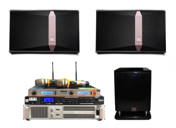 Dàn karaoke gia đình AV-05