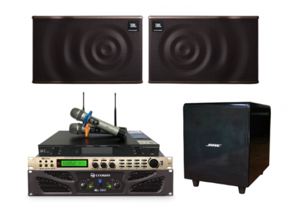 Dàn karaoke gia đình AV-07
