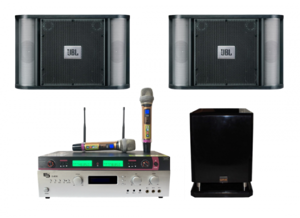 Dàn karaoke gia đình AV-08