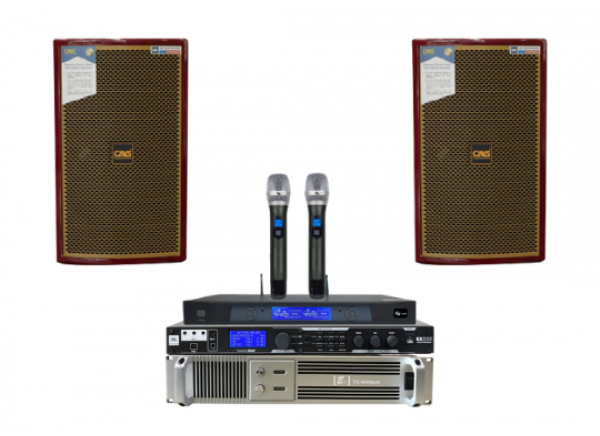 Dàn karaoke gia đình AV-14