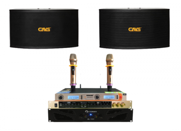 Dàn karaoke gia đình AV-16