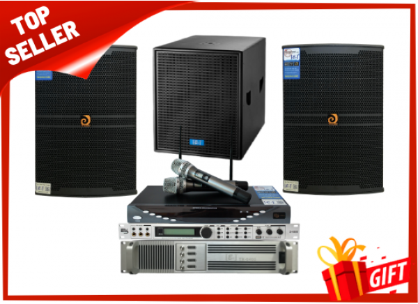 Dàn karaoke gia đình cao cấp