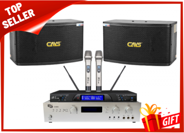 Dàn karaoke gia đình giá rẻ