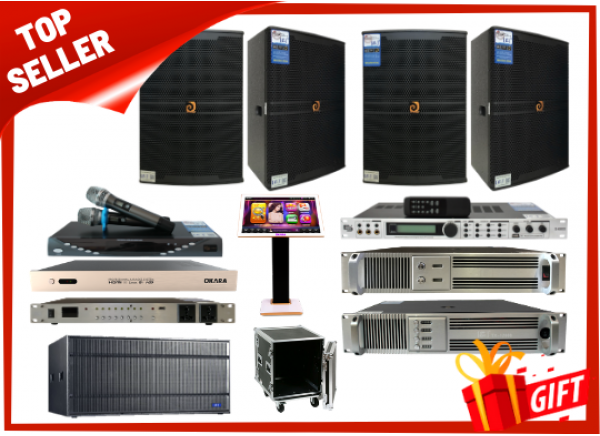 Dàn karaoke kinh doanh chuyên nghiệp