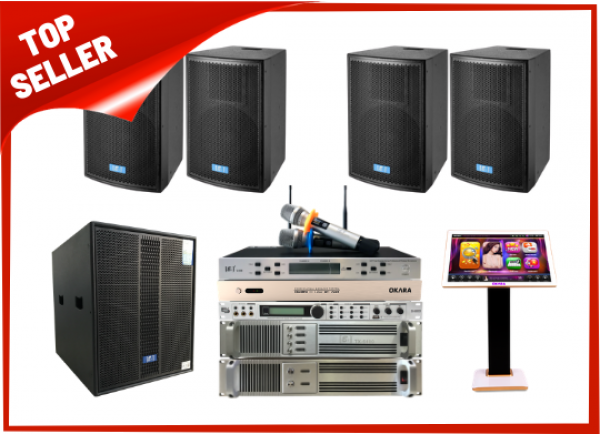 Dàn karaoke kinh doanh giá rẻ