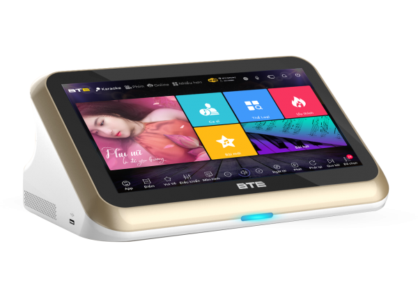 Đầu BTE V680