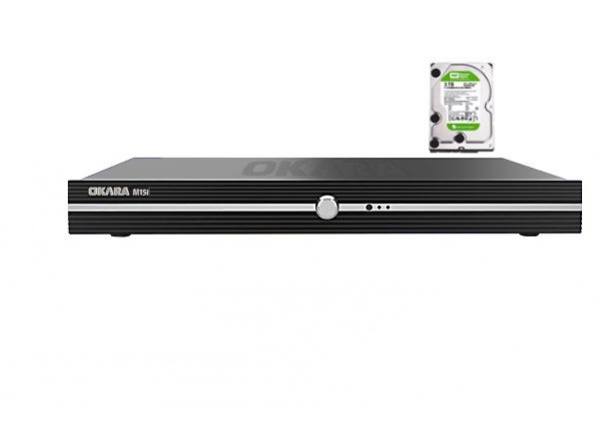 Đầu Okara M15i 4TB thế hệ mới 2025