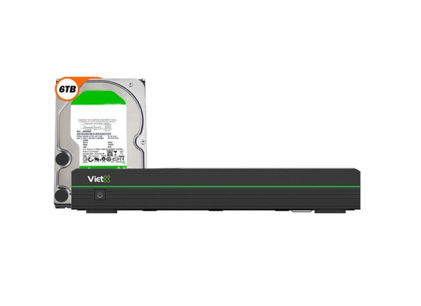 Đầu VietK Pro 6TB