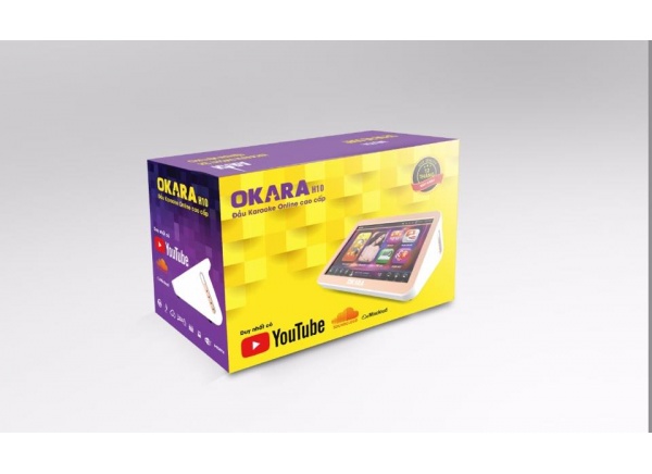 Đầu Okara H10 3TB