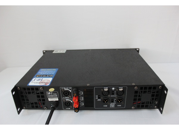 Main E3 F2500