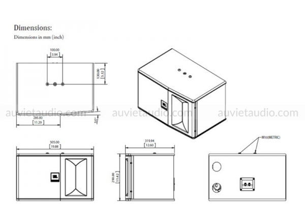 Loa-JBL-Ki81-chinh-hang-gia-re