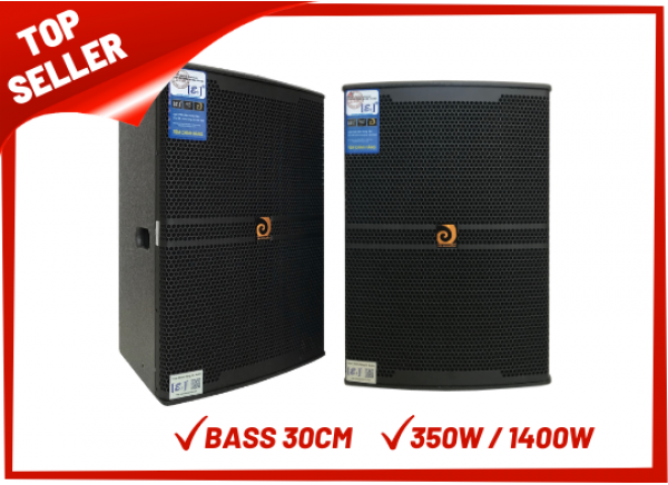  Loa DE Acoustics MH12 (Bass 30cm)