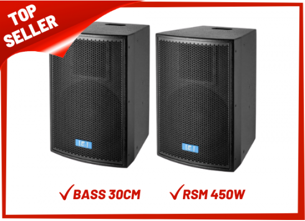 Loa E3 ST12 ( Bass 30cm )