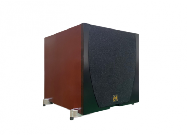 Sub điện CA SK12 công suất 300w, ngoại hình đẹp long lanh