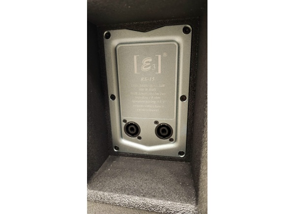 Loa Sub Hơi E3 RS15 Công suất 800w
