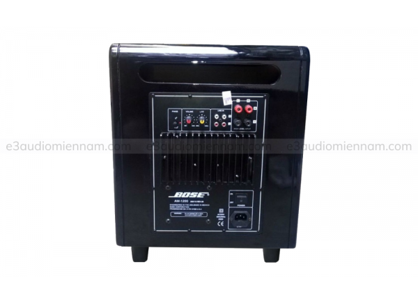 Loa-sub-karaoke-gia-re-Bose-AM-1200