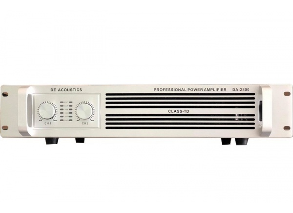 Main DE DA-2800