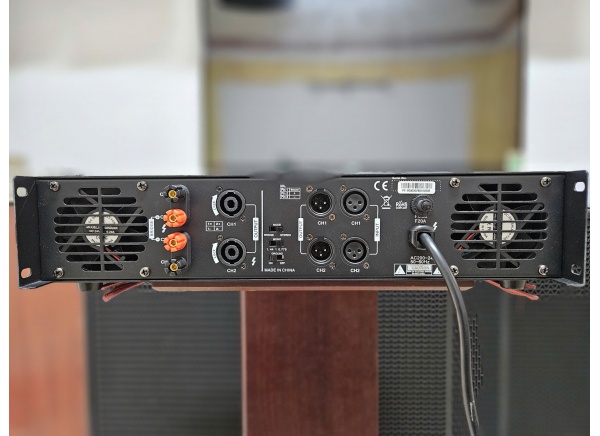 Main KTreasure PE2600 công suất 600w 2 kênh