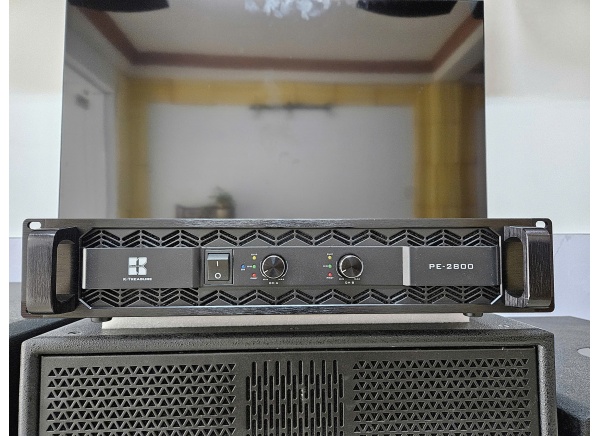 Main KTreasure PE2800 công suất 800w 2 kênh