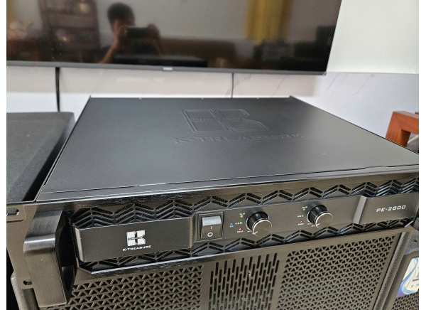 Main KTreasure PE2800 công suất 800w 2 kênh