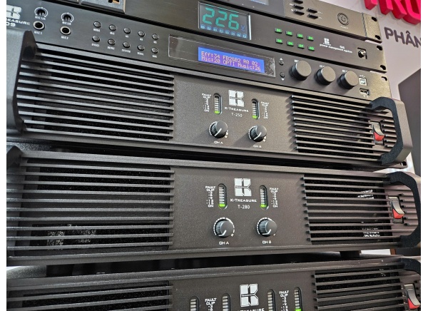 Main KTreasure T250 mẫu mới 2026
